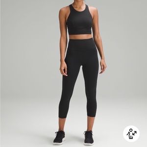 Wunder train high-rise leggings crop 23”